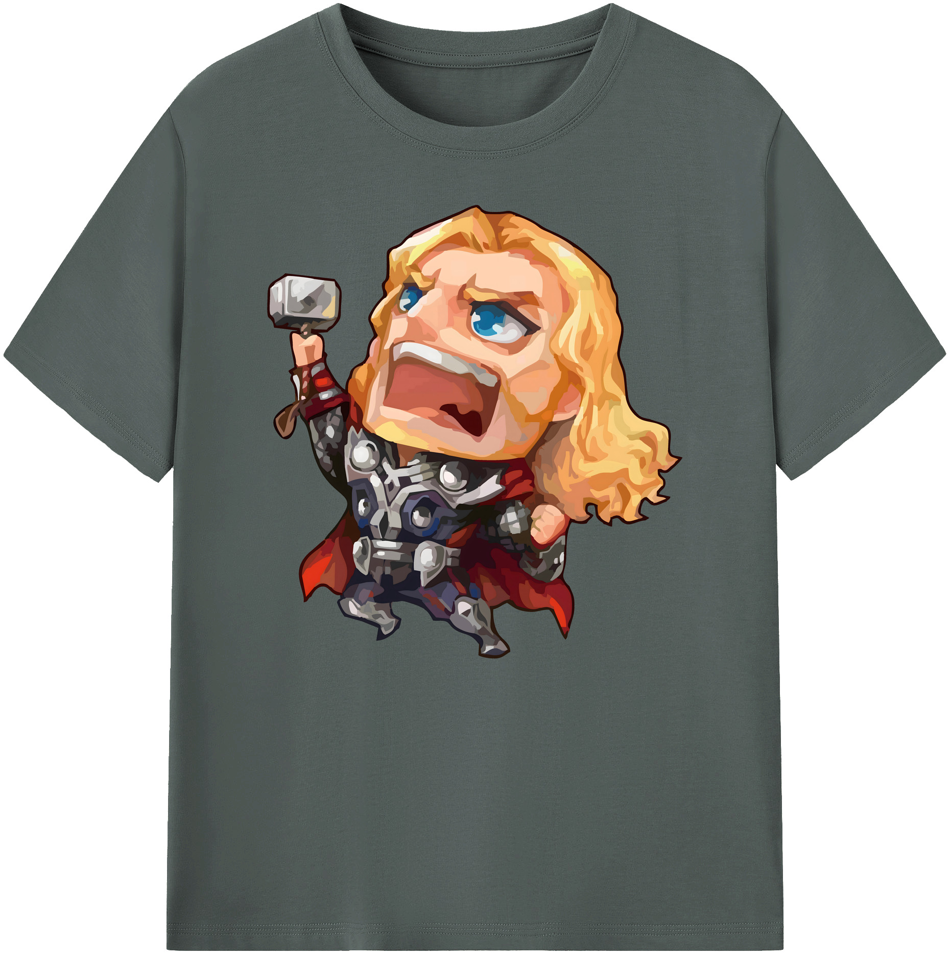 （画像用） アベンジャーズ The Avengers 綿100％ メンズ半袖Tシャツ｜肌触りやわらか＆通気性